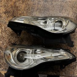 Frs Headlights Pair 