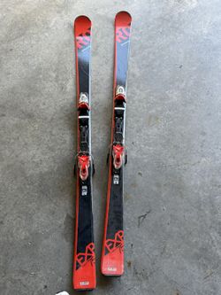 Rossignol Experience 75 Skis + Xpress 10 Bindings 168