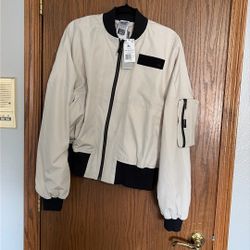 Adidas Parley Bomber Jacket