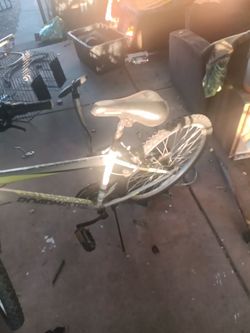Roadmaster bike
