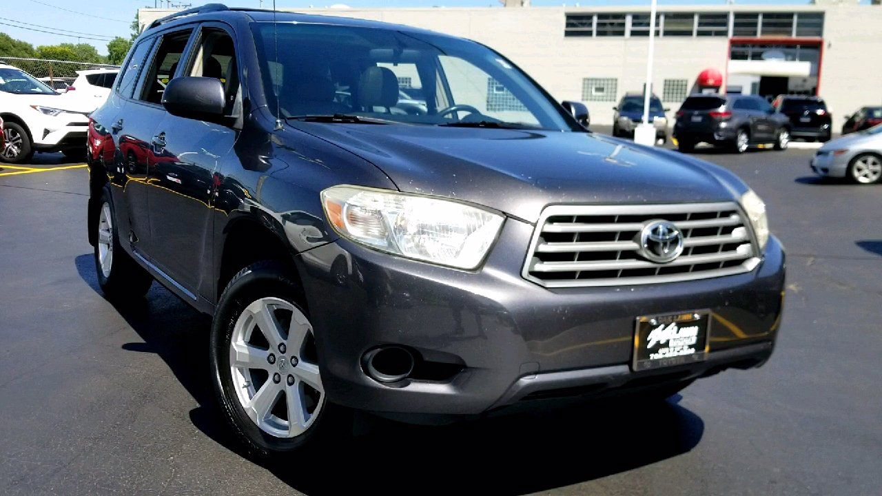 2008 Toyota Highlander