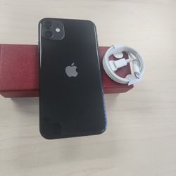 IPHONE 11 64GB  ⭐️ UNLOCK FOR ANY SIM 