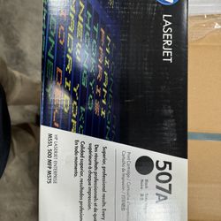 HP LaserJet 507A