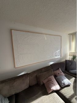 Huge wall decor