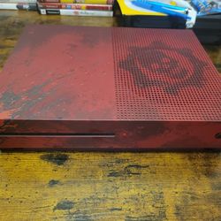 Xbox One S Gears Of War Edition