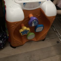 Toddler Toy Cube
