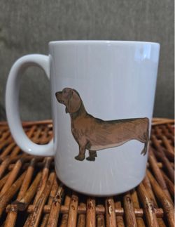 Dachshund Mug
