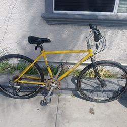 Vintage Diamondback Ascent Ex Bike 