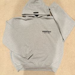 Fear Of God 24 Essentials Hoodie Size Medium 