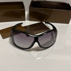 Vintage Womens Gucci Sunglasses 