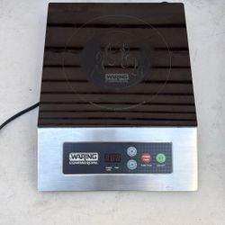 Commercial Induction Oven