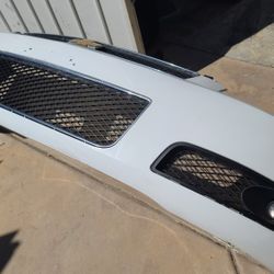 2006 - 2013 CHEVROLET IMPALA FRONT BUMPER COVER GENUINE USED OEM. YD