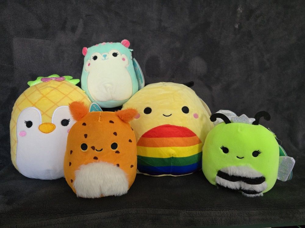 Squishmallows