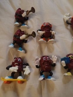 California Raisins