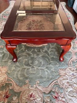 Classic Coffee Table