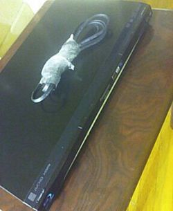 Blue ra dvd player