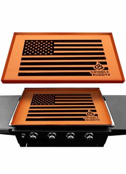 Silicone griddle mat for blackstone