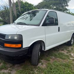 2018 Chevrolet Express 2500 Cargo