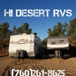 Toy Hauler Travel Trailer RV Toyhauler 
