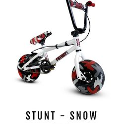 Mini Fat Boy BMX Stunt Bike