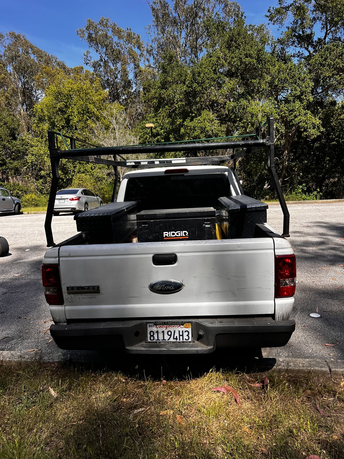 2008 Ford Ranger