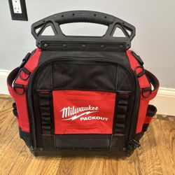 Milwaukee Packout Bag/tote New