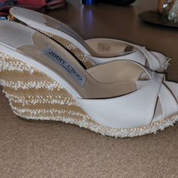 Rare Jimmy Choo wedges