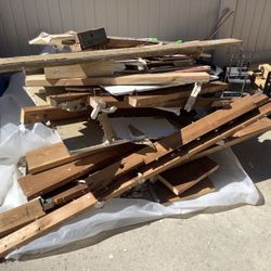 Free Scrap Wood