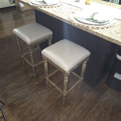 Wooden Stool Chairs