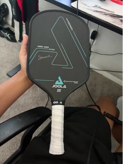 Ben Johns joola hyperion pickleball paddle