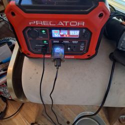 Preditor Mini Electric Generator 