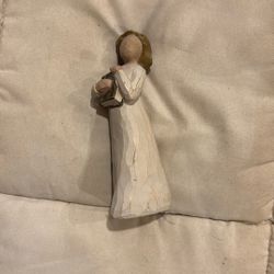 Willow Tree Angel Of Learning Figurine