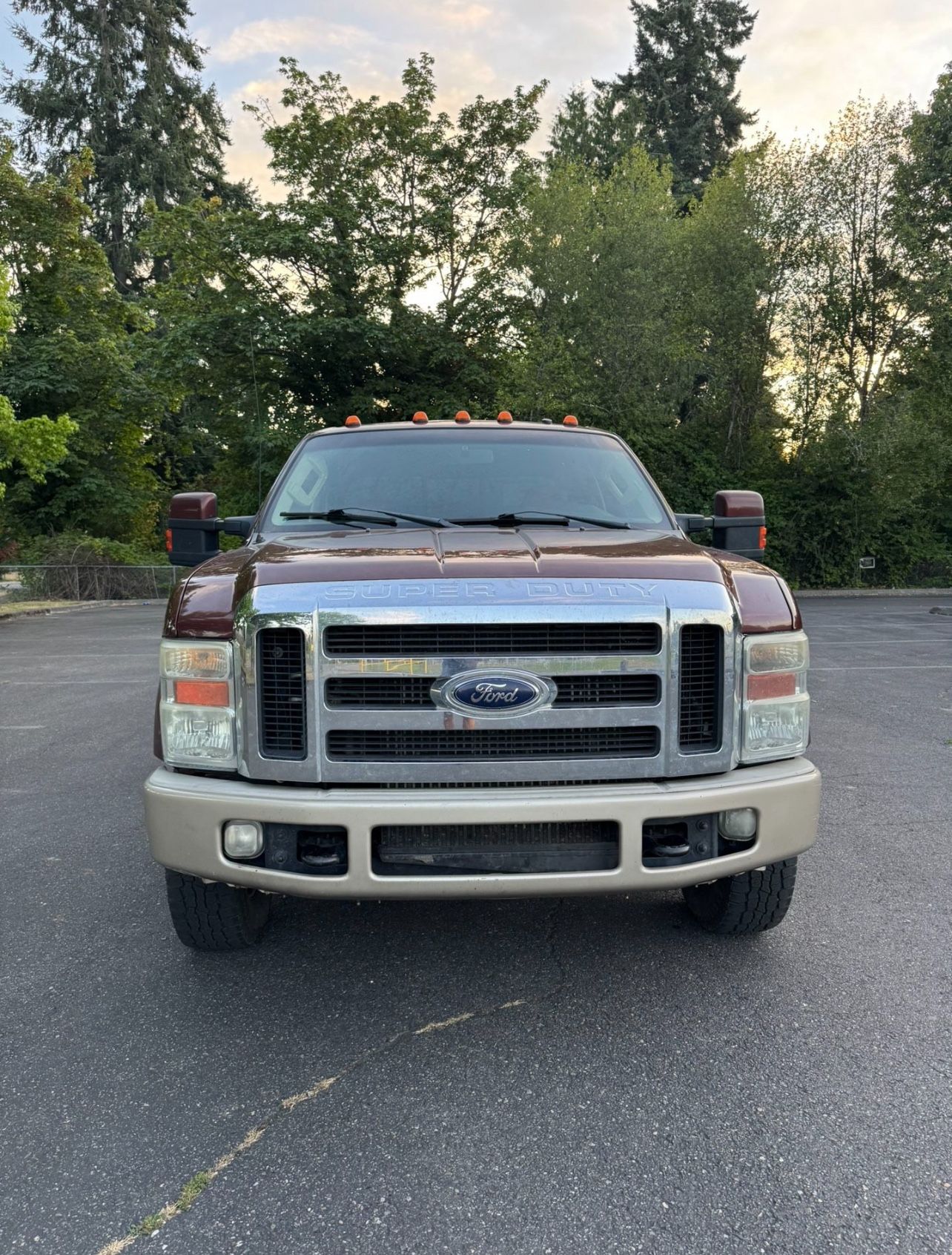 2008 Ford F-350