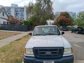 2005 Ford Ranger