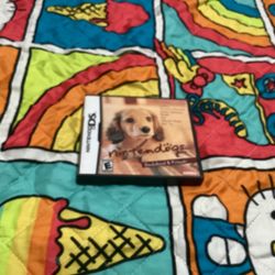 Nintendo DS Nintendo Dogs Dachshund And Friends Game 