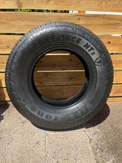 Firestone Transforce HT2 New Tire