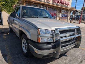 2005 Chevrolet Silverado 1500