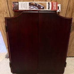 Dartboard Cabinet