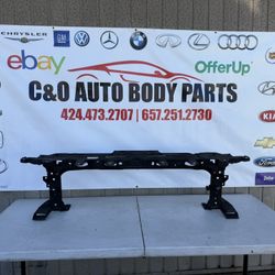 2007 2008 2009 2010 2011 2012 2013 2014 2015 2016 2017 Lincoln Navigator Ford Expedition Radiator Core Support Original USED OEM