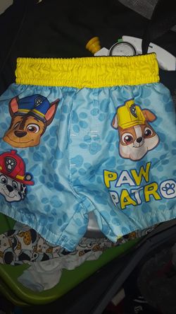 swimming trunks