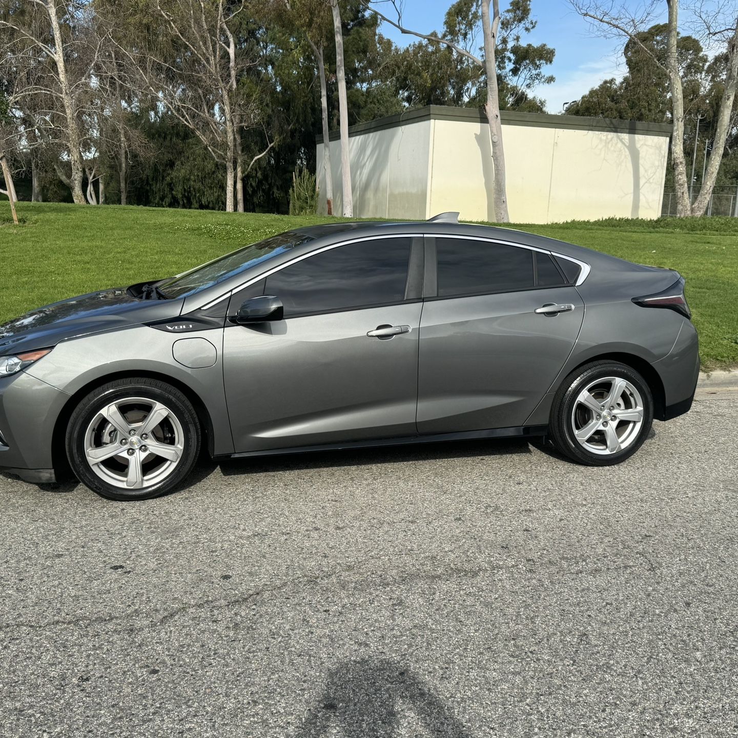 2017 Chevrolet Volt