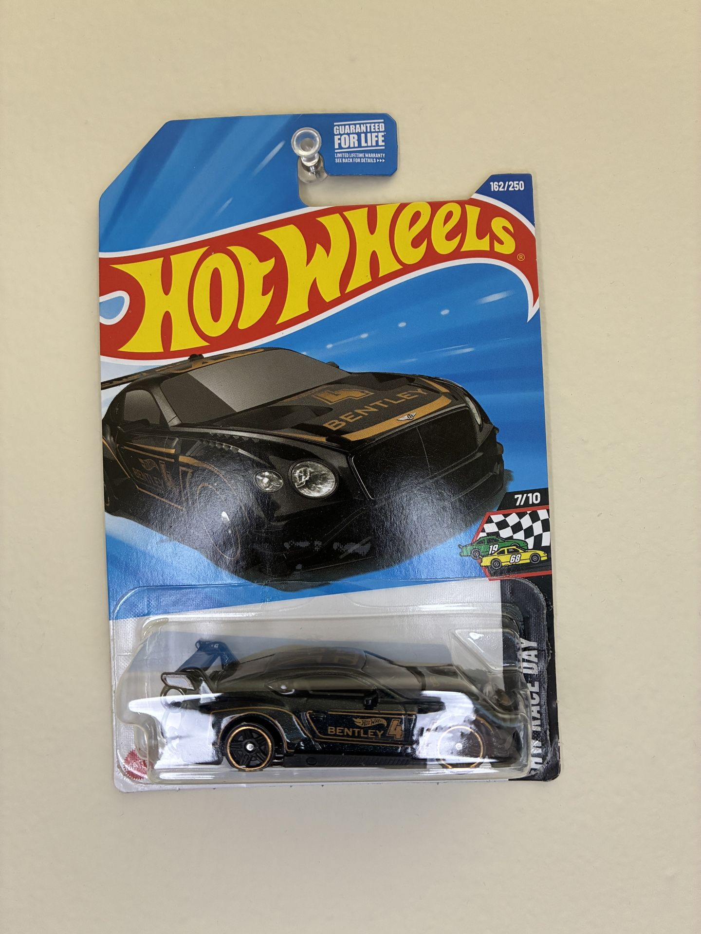 Hot Wheels Keychain - Custom Handmade