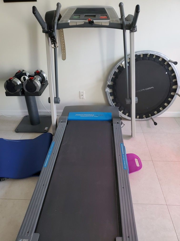 Proform Treadmill
