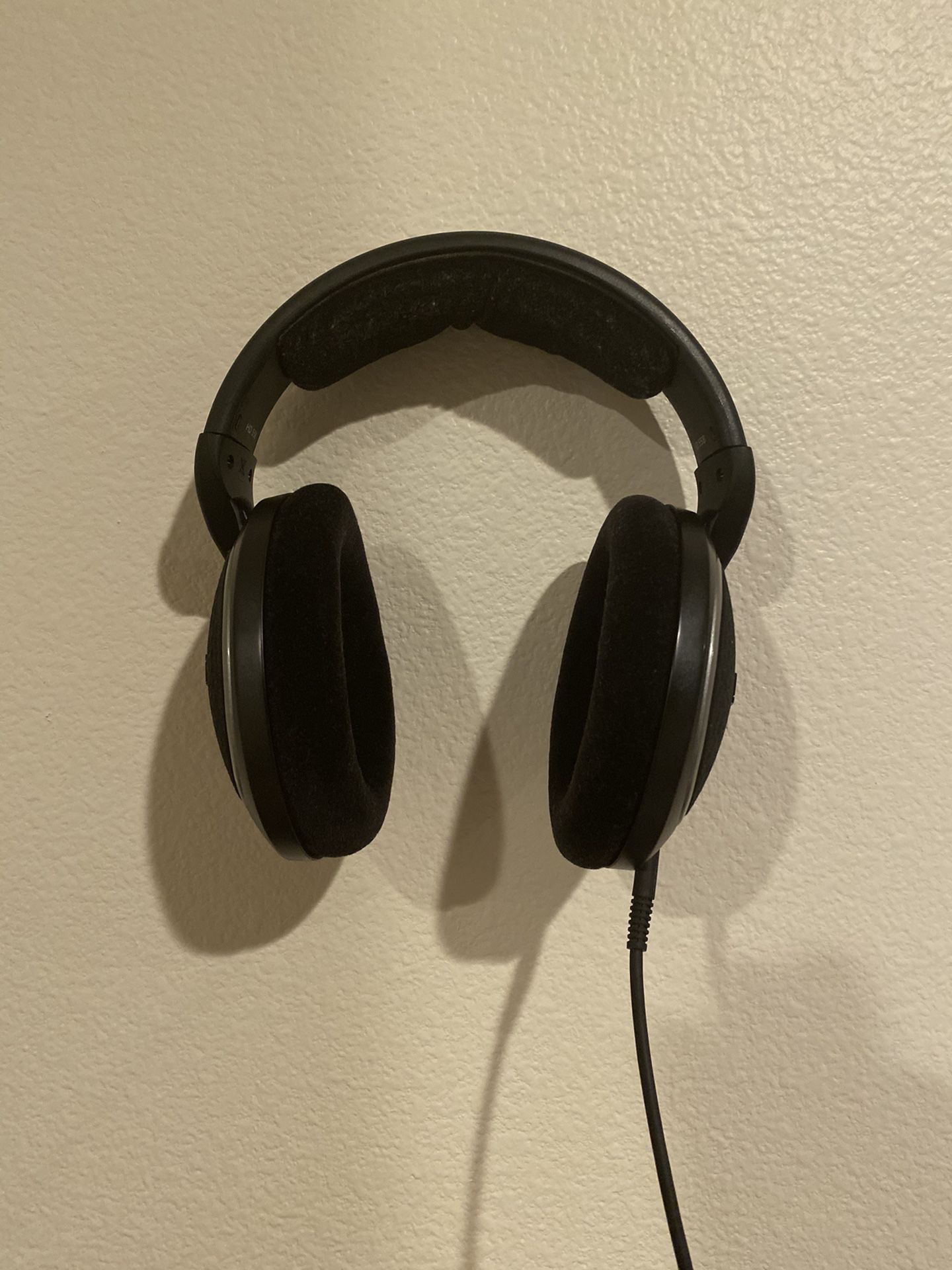 Sennheiser HD 558 Corded Headphones