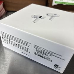 Airpods Pro 2nd gen