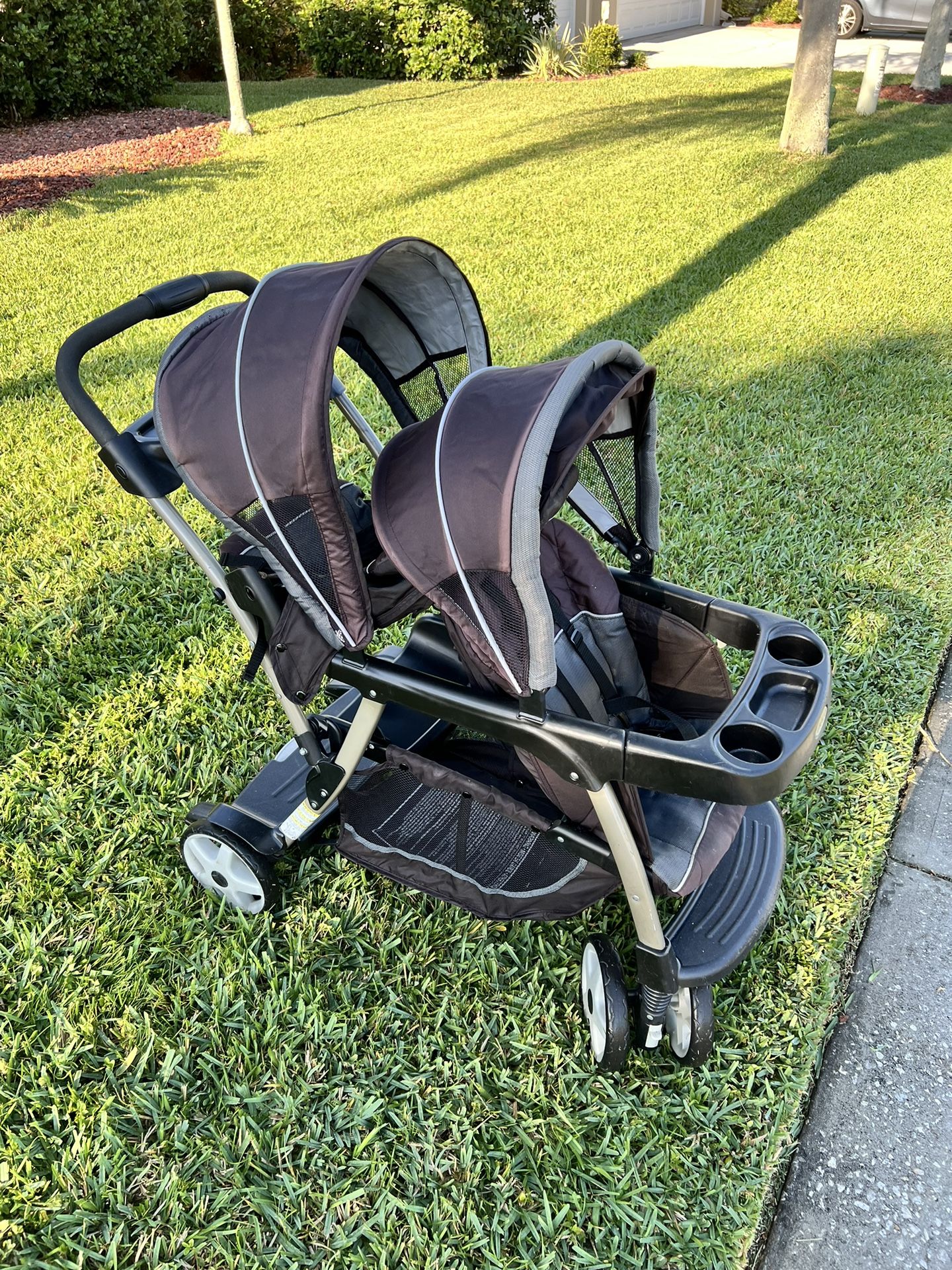 Double Stroller