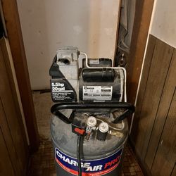 Air Compressor 