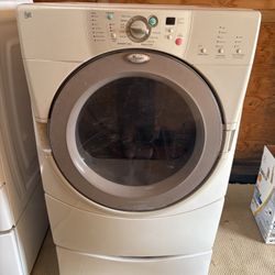 Whirlpool Dryer