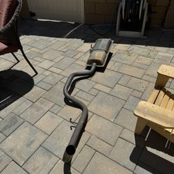 Ford Ranger 2003 Exhaust Muffler