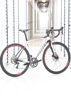 Scott Solace 20 Disc Small 52cm Carbon